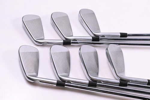 Ping iBlade Irons / 4-PW / Blue Dot / Stiff Flex Dynamic Gold S300 Shafts