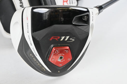 Taylormade R11S Driver / 10.5 Degree / Regular Flex Aldila RIP Phenom 60 Shaft