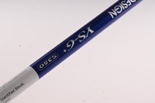 Ping G10 Driver / 9 Degree / Stiff Flex Graphite Desgin YS-6 Shaft