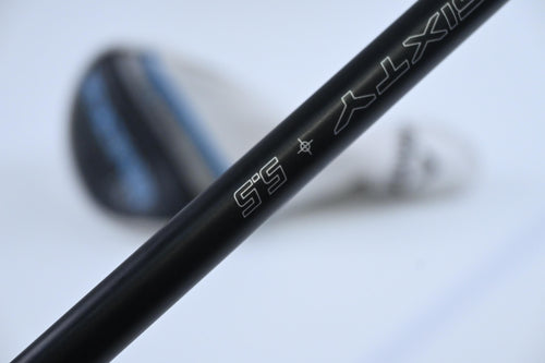 Callaway Paradym Ai Smoke #4 Hybrid / 21 Degree / Regular Flex Cypher 60 Shaft