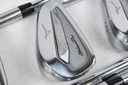 Mizuno Pro 223 Irons / 4-PW / X-Flex N.S.Pro Modus3 Tour125 Shafts
