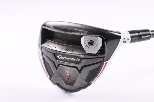 Taylormade R15 HL #3 Wood / 17 Degree / Regular Flex Fujikura Speeder 67 Shaft