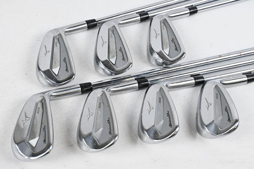 Mizuno Pro 223 Irons / 4-PW / X-Flex N.S.Pro Modus3 Tour125 Shafts
