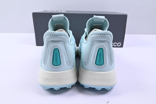Ladies Ecco Core Golf Shoes / UK Size 7.5 / Blue