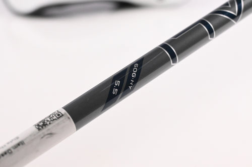 Callaway Elyte #4 Hybrid / 22 Degree / Regular Flex Denali Charcoal 60 Shaft