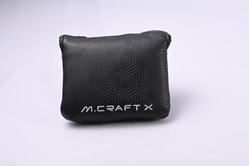 Mizuno M.Craft X SIX Double Bend Putter / 34 Inch