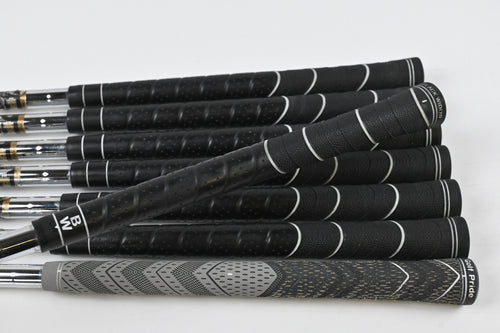Mizuno MP-32 Irons / 3-PW / Stiff Flex Pure Steel Shafts