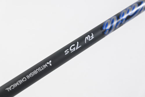 Taylormade Qi35 Tour #3 Wood / 15 Degree / Stiff Flex Kai'li Dark Waves Blue 75