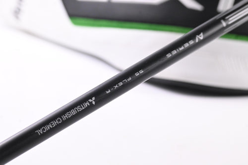 Callaway Elyte X Driver / 10.5 Degree / Regular Flex Tensei AV Black 55 Shaft