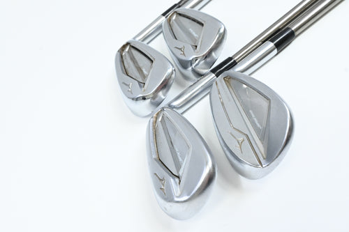 Mizuno JPX 919 Hot Metal Irons / 8-PW+GW / Senior Flex UST Recoil ESX 460 Shafts