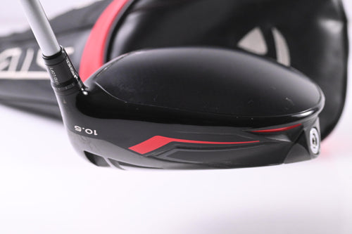Taylormade Stealth Driver / 10.5 Degree / Stiff Flex Kuro Kage Silver 60 Shaft