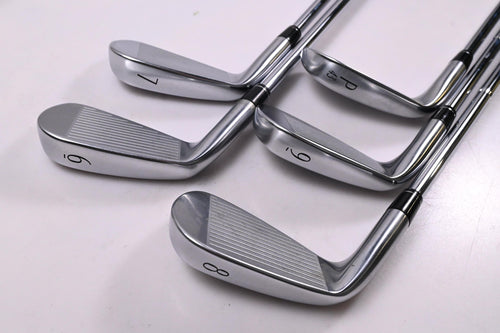 Titleist T250 2025 Irons / 6-PW / Stiff Flex Dynamic Gold Mid 115 S300 Shafts