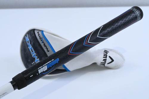 Callaway Paradym Ai Smoke #4 Hybrid / 21 Degree / Regular Flex Cypher 60 Shaft