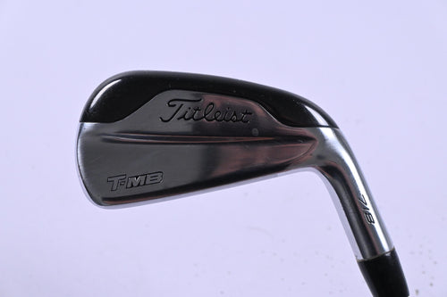 Titleist 716 T-MB #3 Iron / 20 Degree / Stiff Flex Project X Flighted Rifle