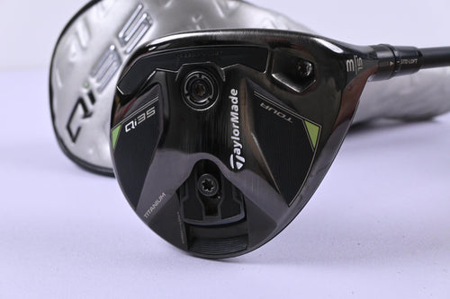 TaylorMade Qi35 Tour #3 Wood / 15 Degree / Stiff Flex Fujikura Ventus Blue 6