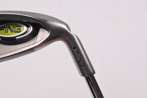 Ping Rapture #6 Iron / 30.5 Degree / Black Dot / Regular Flex Steel Shaft