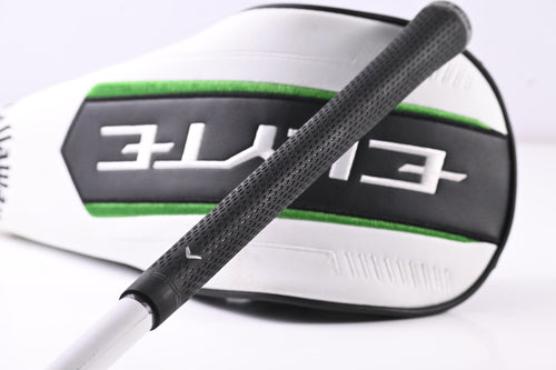 Callaway Elyte X Driver / 10.5 Degree / Regular Flex Tensei AV Black 55 Shaft