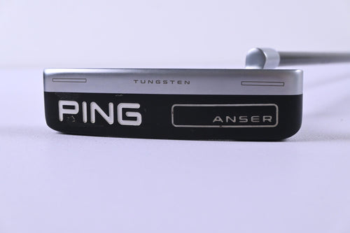 Ping 2023 Anser Putter / Black Dot / 34 Inch