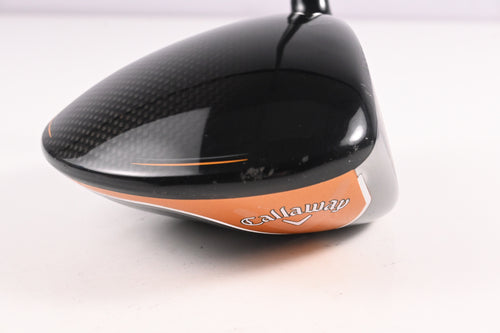 Callaway Mavrik Driver / 10.5 Degree / Stiff Flex Evenflow Riptide 50 Shaft