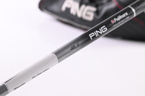 Ping G410 #3 Hybrid / 19 Degree / Senior Flex Ping Alta Quick 45 Shaft