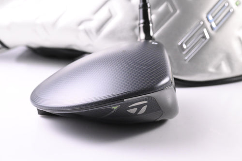 Taylormade Qi35 Driver / 9 Degree / Stiff Flex HZRDUS Gen4 Black 60 Shaft
