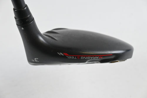 Ping G410 SFT #3 Wood / 16 Degree / Regular Flex Ping Alta CB Red 65 Shaft