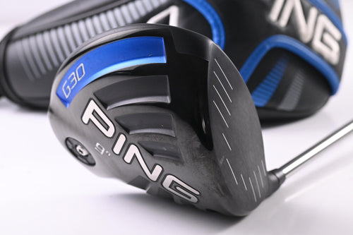 Ping G30 Driver / 9 Degree / Stiff Flex Ping Tour 65 Shaft