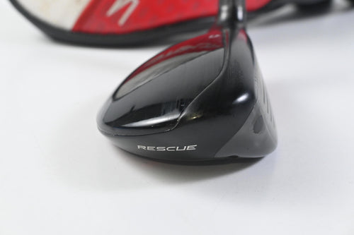 TaylorMade Stealth 2 #3 Hybrid / 19 Degree / Stiff Flex Fujikura Ventus TR Red 7