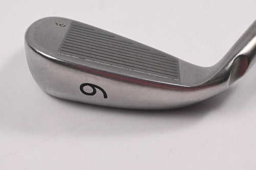 Ping Rapture #6 Iron / 30.5 Degree / Black Dot / Regular Flex Steel Shaft