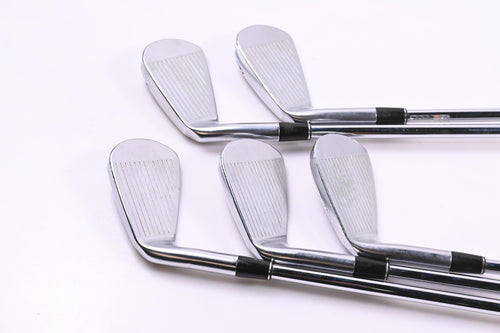 Srixon ZXi7/Z-Forged II Irons / 5-9i / Stiff Flex Project X LZ 120 Shafts