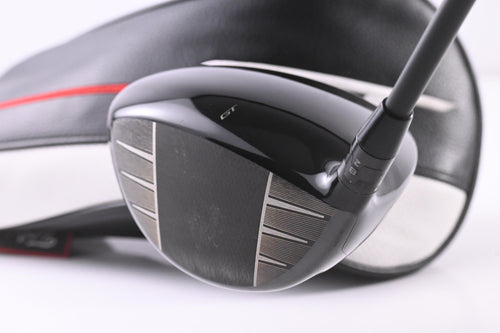Titleist GT3 Driver / 8 Degree / Stiff Flex Tensei 1K Black 65 Shaft