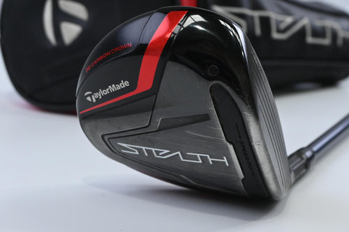 Taylormade Stealth #3 Wood / 15 Degree / Stiff Flex Fujikura Ventus Blue 6