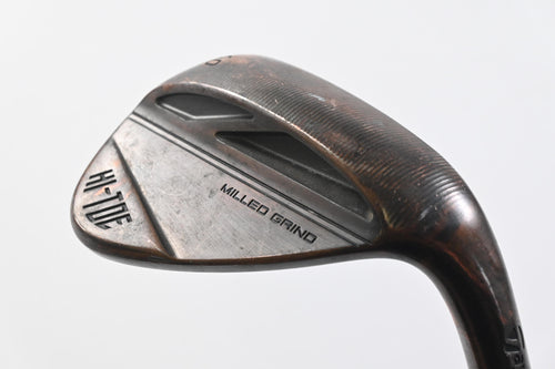 Taylormade Hi-Toe 3 Lob Wedge / 60 Degree / Wedge Flex KBS Hi-Rev 2.0 115 Shaft