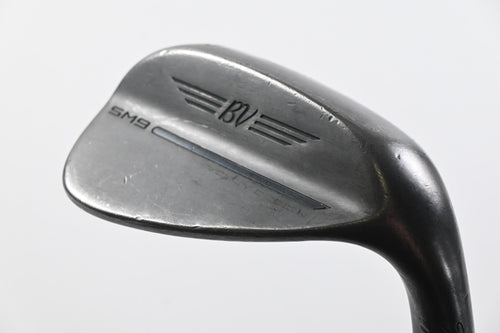Titleist Vokey SM9 Gap Wedge / 52 Degree / Wedge Flex Steel Shaft
