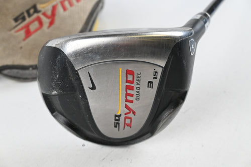 Nike SQ Dymo #3 Wood / 15 Degree / Regular Flex Proforce Axivcore 70 Shaft