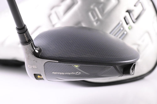 Taylormade Qi35 Driver / 9 Degree / Stiff Flex HZRDUS Gen4 Black 60 Shaft