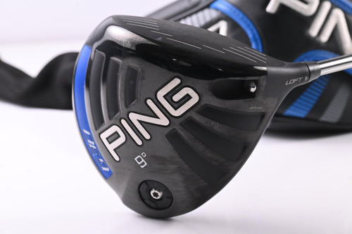 Ping G30 Driver / 9 Degree / Stiff Flex Ping Tour 65 Shaft