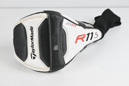 Taylormade R11S Driver / 10.5 Degree / Regular Flex Aldila RIP Phenom 60 Shaft