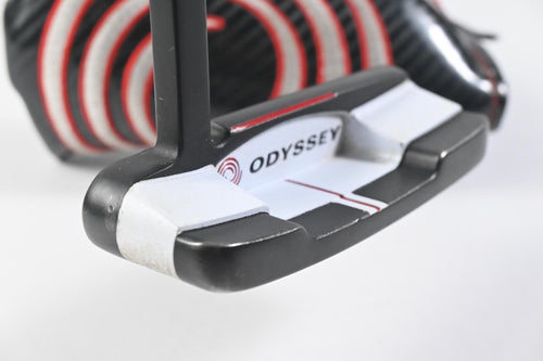 Odyssey O-Works Tank 1 Putter / 35 Inch