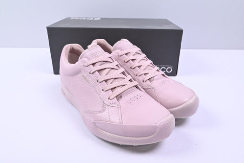 Ladies Ecco Biom Hybrid Golf Shoes / UK Size 5.5 / Pink