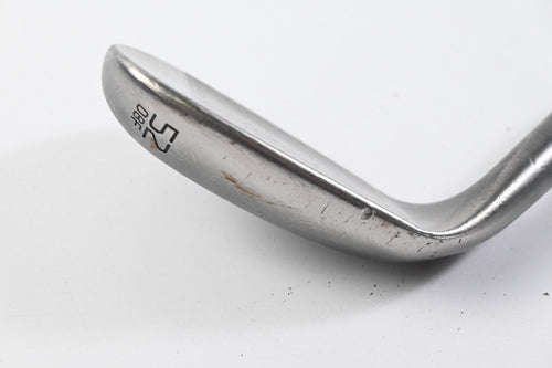 Titleist Vokey SM9 Gap Wedge / 52 Degree / Wedge Flex Steel Shaft