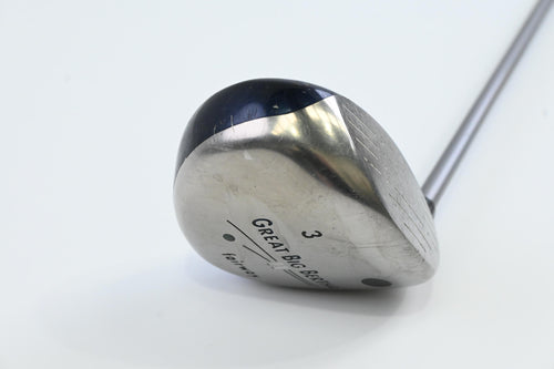 Callaway Great Big Bertha II #3 Wood / 16 Degree / Firm Flex GBB System 60 Shaft