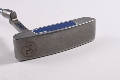 Left Hand Ping G2i USA Anser Putter / Black Dot / 34 Inch