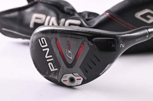 Ping G410 #2 Hybrid / 17 Degree / Senior Flex Ping Alta CB Red 70 Shaft