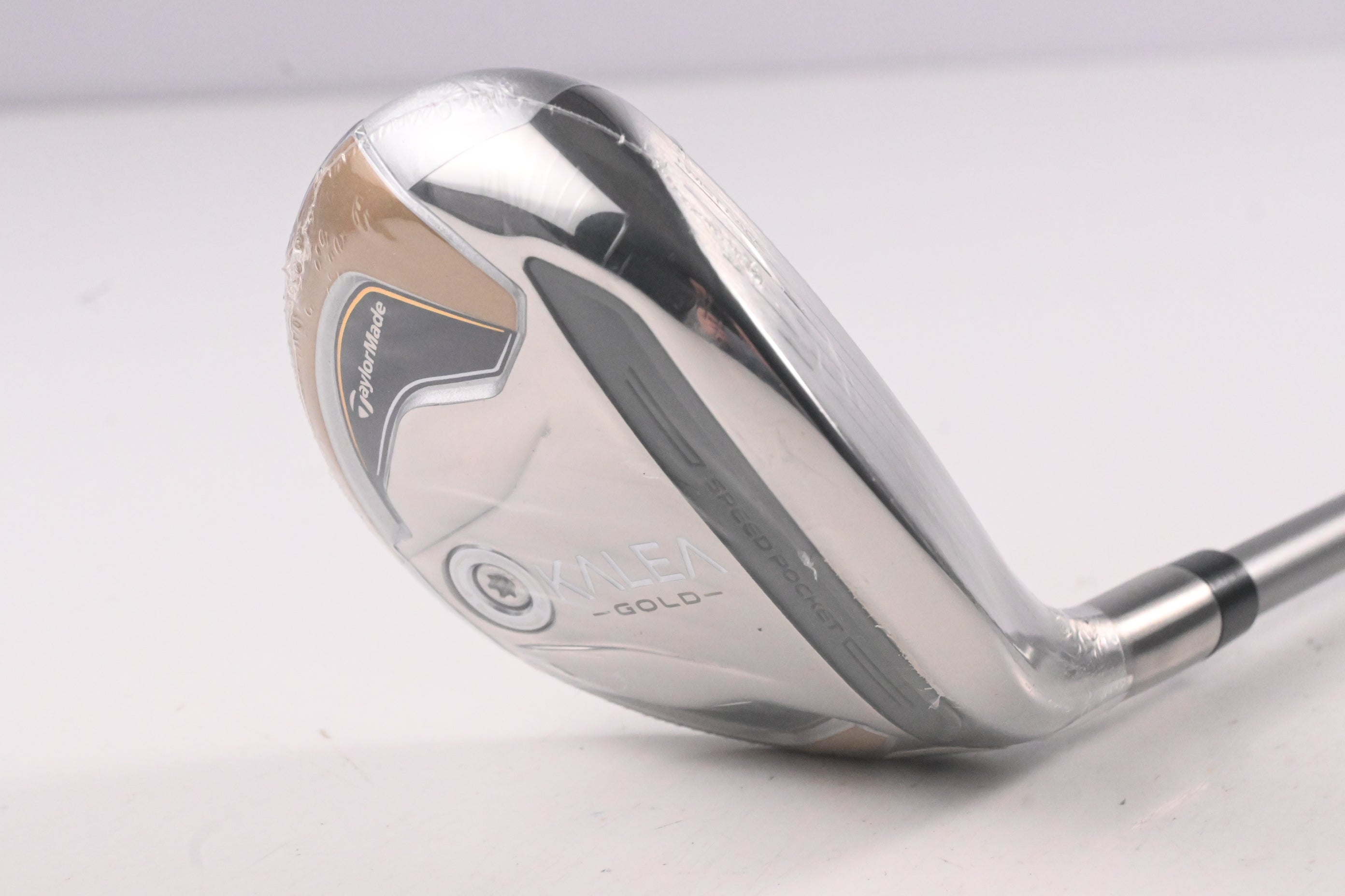 Club De Golf Taylormade Kalea Premier Hybride 31° Pour Femme – Flex Ladies, Tige Graphite – Bon état