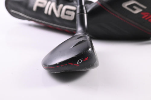 Ping G410 #2 Hybrid / 17 Degree / Senior Flex Ping Alta CB Red 70 Shaft