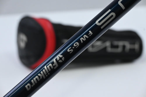 Taylormade Stealth #3 Wood / 15 Degree / Stiff Flex Fujikura Ventus Blue 6