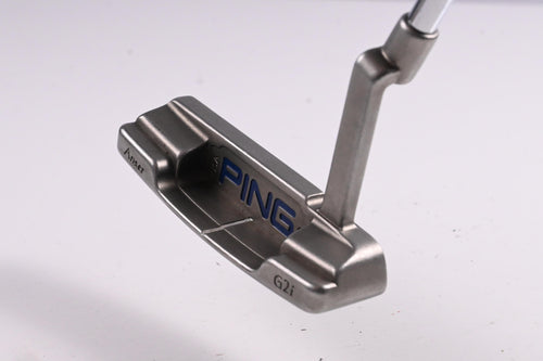 Left Hand Ping G2i USA Anser Putter / Black Dot / 34 Inch