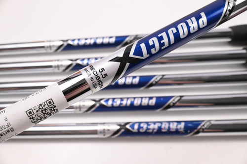 Vega VSC Irons / 5-PW / Regular Plus Flex Project X Precision Shafts