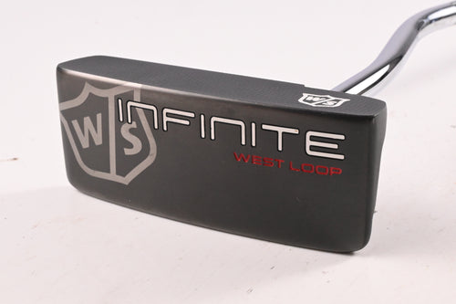 Wilson Infinite 2018 West Loop Putter / 34 Inch